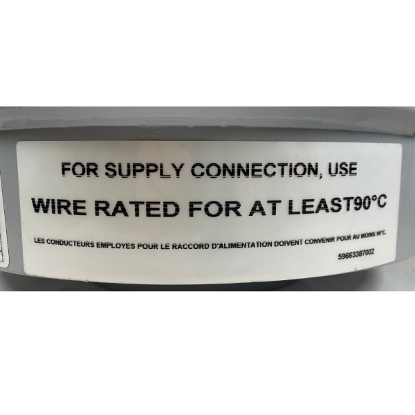 Appleton MLBG15LMT 150W 120-277V High Pressure Sodium Ballast Body - Image 5