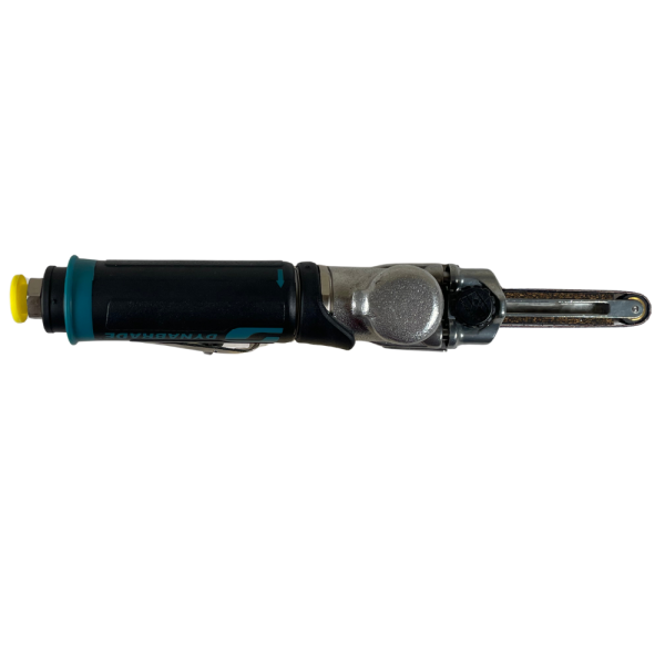 Dynabrade 15003 1/4" NPT 0.4HP 20 CFM 90 PSI Industrial Air Belt Sander - Image 5