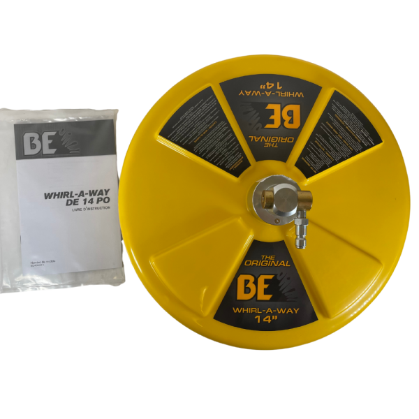 Be Power Equipment 85.403.002 Surface Cleaner
