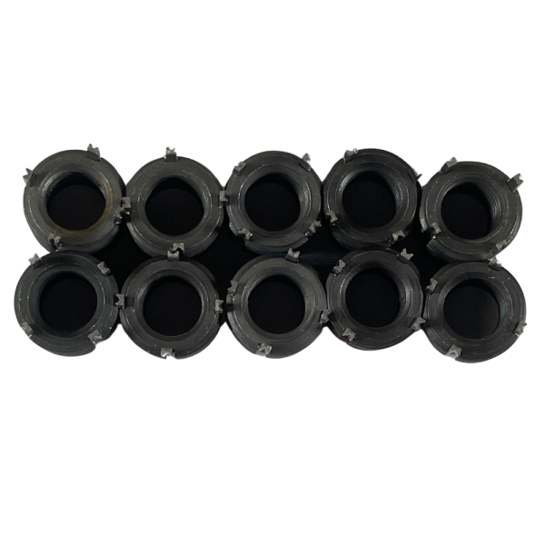 Carr Lane CL-3816-KS 3/8"-16 Heavy Duty Key Inserts (Lot of 10) - Image 4