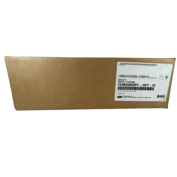 Zurn ZEMS6000PL-HET-IS 1" x 11-1/2" 1.28 GPF 80 PSI Automatic Flush Valve - Image 6