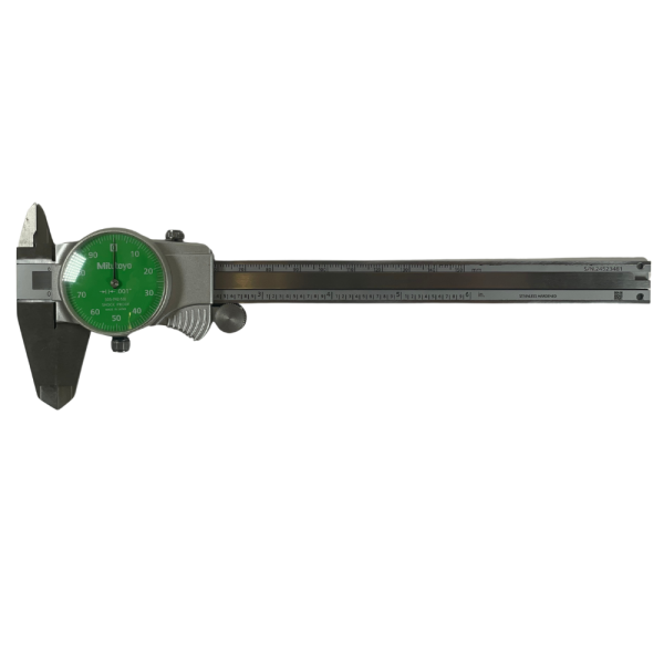 Mitutoyo 505-742-53J Dial Caliper
