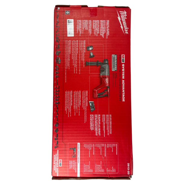 Milwaukee 2613-20 Rotary Hammer