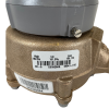 Badger 103-3721 3/4" NPT 0.75 GPM to 35 GPM 150 PSI Mechanical Flowmeter - Image 9