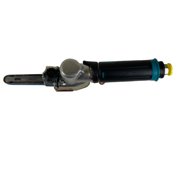Dynabrade 15003 1/4" NPT 0.4HP 20 CFM 90 PSI Industrial Air Belt Sander - Image 4
