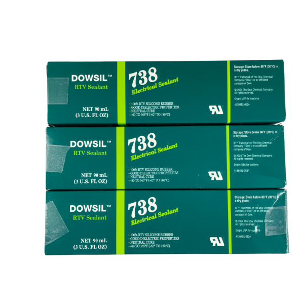Dowsil 738 Silicone Sealant